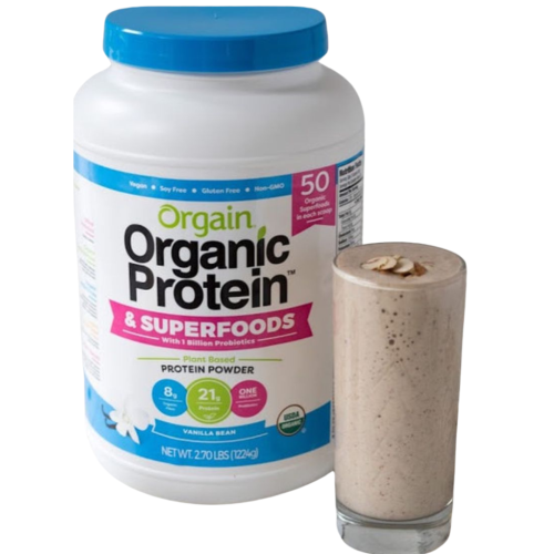 ORGAIN ORGANIC PROTEIN