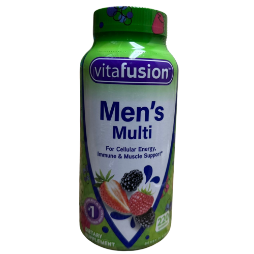 VITAFUSION MEN'S MULTI