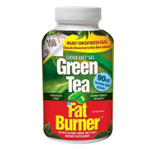 GREEN TEA FAT BURNER