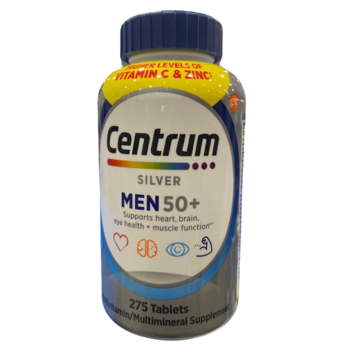 CENTRUM SILVER MEN 50+