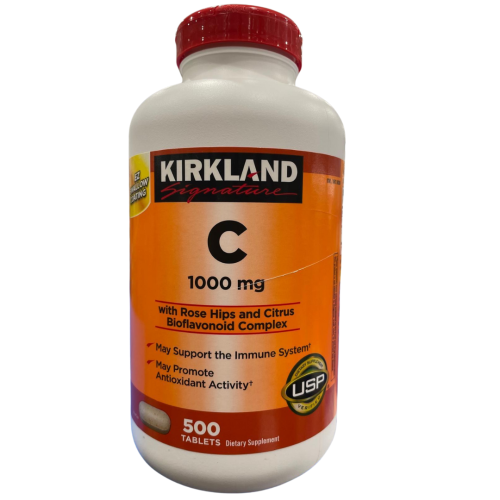KIRKLAND SIGNATURE C